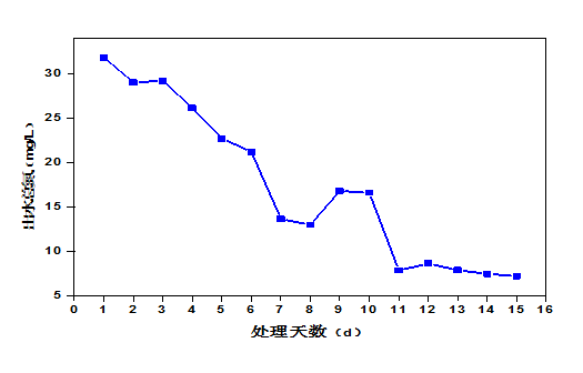 屠宰廢水生化系統(tǒng)改造，總氮達標方案